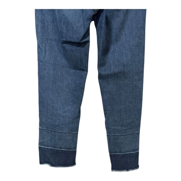 Everlane The way high jeans frayed hem straight 25 regular - Picture 7 of 12